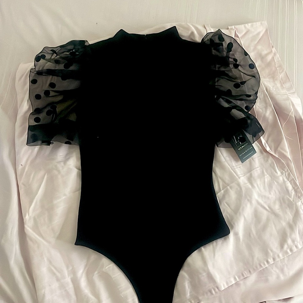 TCEC LUX Boutique, Medium, Black